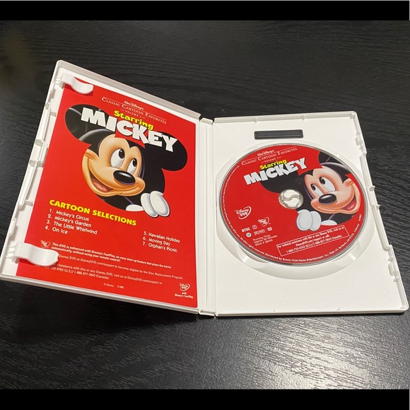 Walt Disney dvd bundle - Picture 5 of 14
